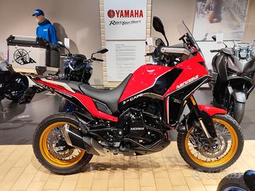 Moto Morini X-Cape 649 Gold Edition