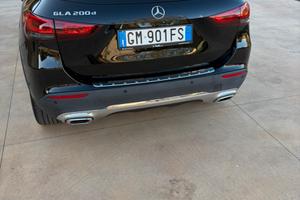 mercedes GLA anno 2023  diesel 150 cv.
