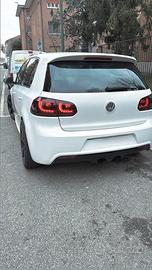 Golf 6 rline