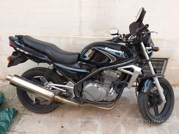 Kawasaki ER-5 500 CC MOLTO AGGRESSIVA E VELOCE 08