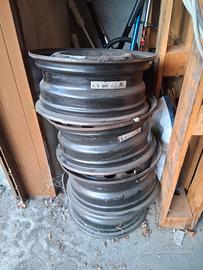 cerchioni Ford/ sea/ vw 