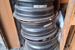 cerchioni Ford/ sea/ vw 