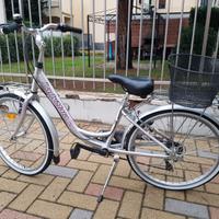 Bicicletta Bambina 24''