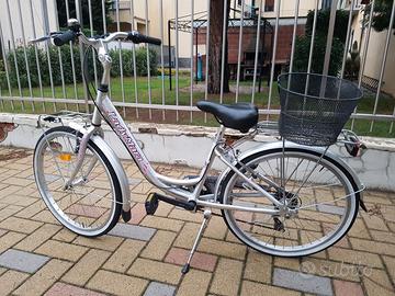 Bicicletta Bambina 24''
