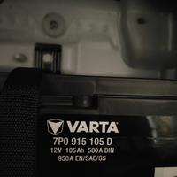 Batteria Varta 105ha