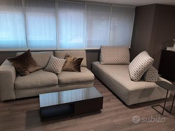 DIVANO DITTA DITRE MODELLO URBAN