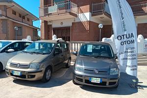 2x FIAT PANDA 1.2 (BENZINA & GPL) –  NEOPATENTATI