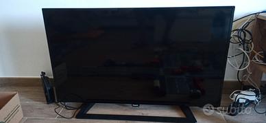 TV led Philips 40 pollici 