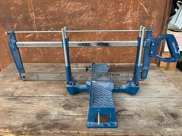 Sega Dexter per tagli obliqui