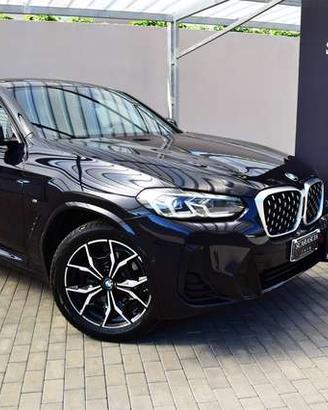BMW X4 xDrive 20d mhev 48V Automatica Msport