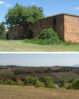 Rif.CS50|Casale Montepulciano