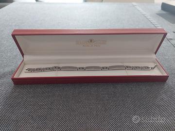 Bracciale in acciaio