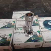 7 rubinetti a squadra