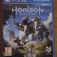 Horizon zero dawn ps4