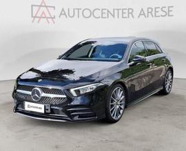 MERCEDES-BENZ A 180 d Automatic Premium