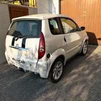 Minicar Microcar patente AM AXIM MEGA cambio aut
