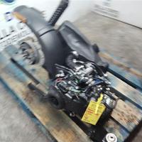 MOTORE SEMI COMPLETO PIAGGIO Liberty iGet CD11M Be