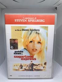 Sugarland Express - DVD