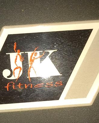TAPIRULAN JFK FITNESS 126 GENIUS