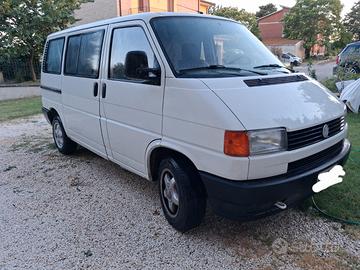 vw t4 multivan