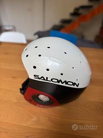 Casco SALOMON EQUIPE JR