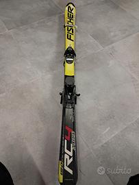 Sci bimbo Fischer carving