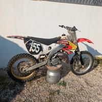 Honda cr 125 hpp 1999