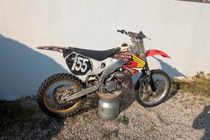 Honda cr 125 hpp 1999