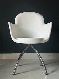 Sedia Sintesi Gogo anni 90 vintage