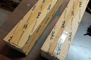 frecce anteriori per Opel Movano 98/03