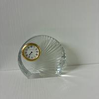 Cristallo di Bohemia orologio