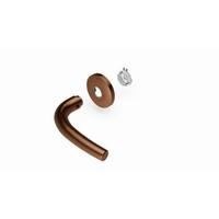 kit maniglia porta blindata securemme 