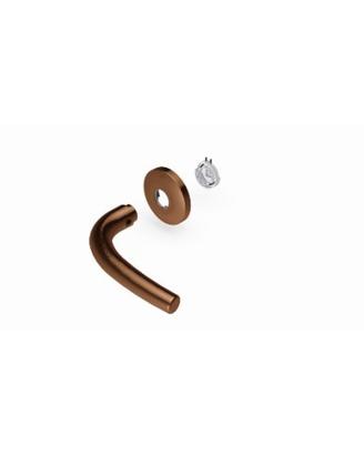 kit maniglia porta blindata securemme 