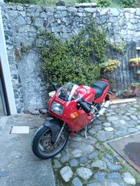 ducati 900 SS iscritta moto storica