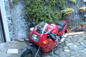 ducati 900 SS iscritta moto storica