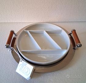 Antipastiera Motta Design - Nuova con scatola
