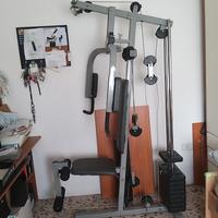  palestra multifunzionale 