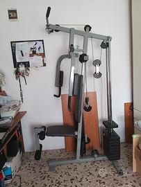  palestra multifunzionale 