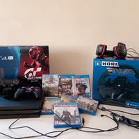 PlayStation 4 Pro & accessori