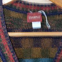 Cardigan missoni uomo