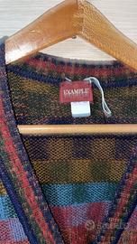 Cardigan missoni uomo