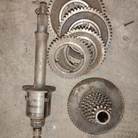 cambio piaggio vespa 150 vbb 4 marce vnb5-6 125