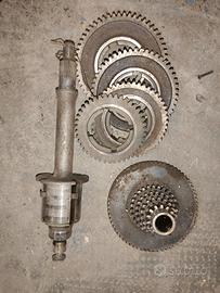 cambio piaggio vespa 150 vbb 4 marce vnb5-6 125