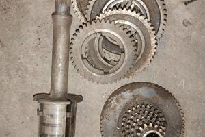 cambio piaggio vespa 150 vbb 4 marce vnb5-6 125