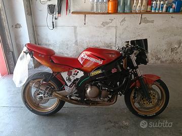 Kawasaki 600