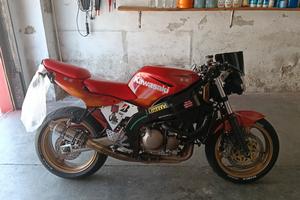 Kawasaki 600