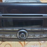 Autoradio Fiat Bravo di serie 