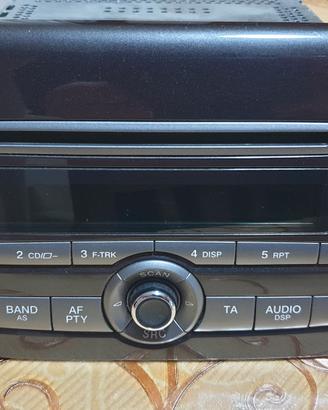 Autoradio Fiat Bravo di serie 