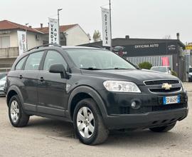 Chevrolet Captiva 7 POSTI 2.0 VCDi LTZ