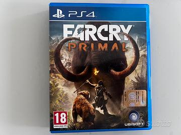 Far cry primal ps4